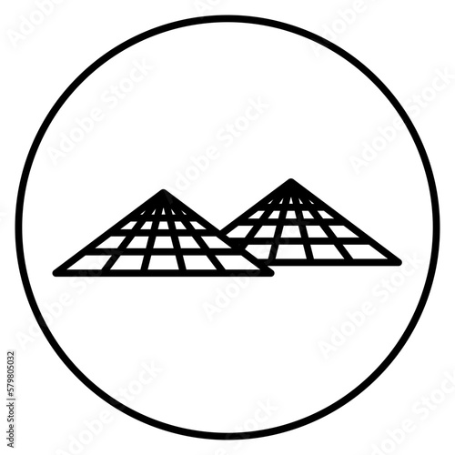 light steel construction icon