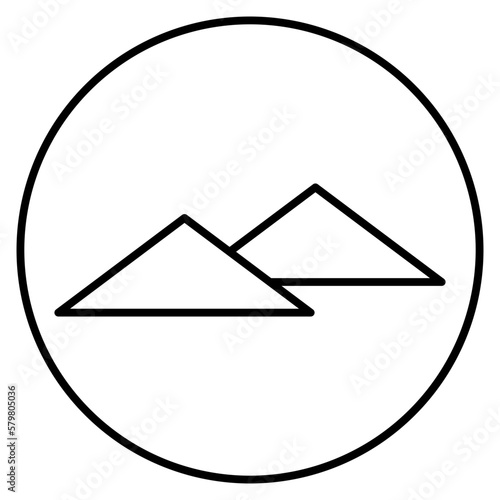 light steel construction icon