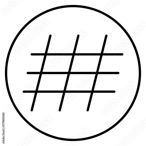 light steel construction icon
