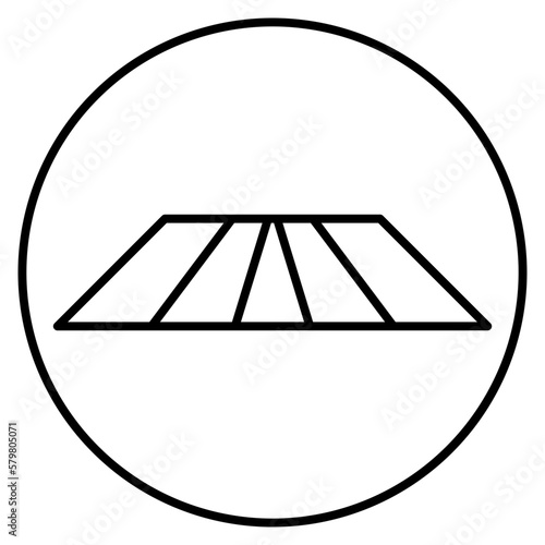 light steel construction icon