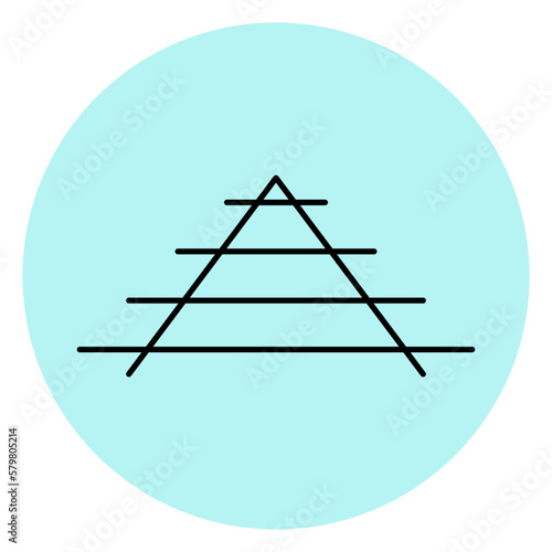 light steel construction icon