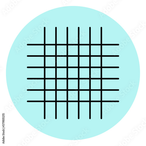light steel construction icon