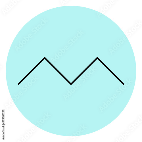 light steel construction icon