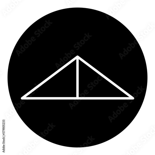 light steel construction icon
