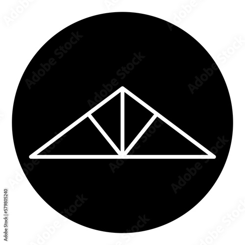 light steel construction icon