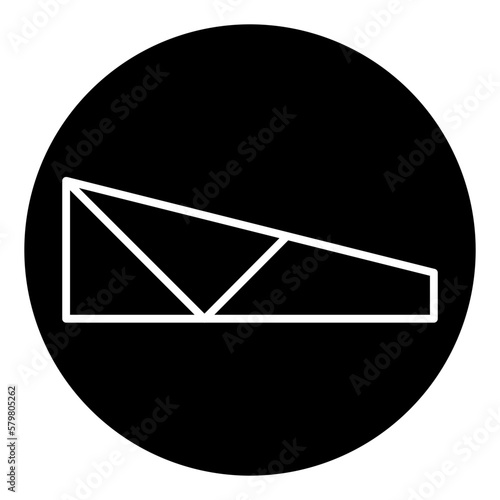 light steel construction icon