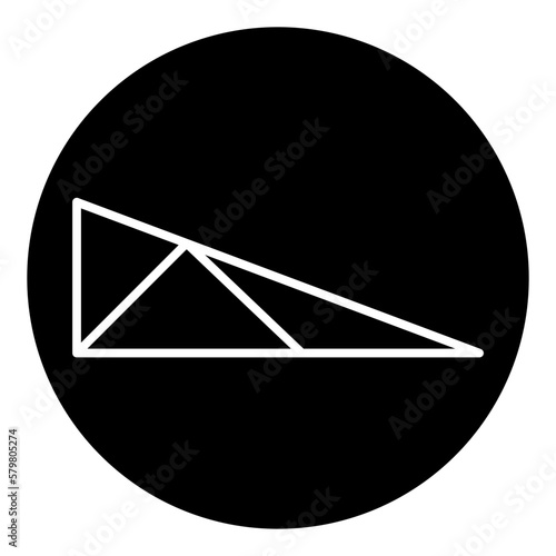 light steel construction icon