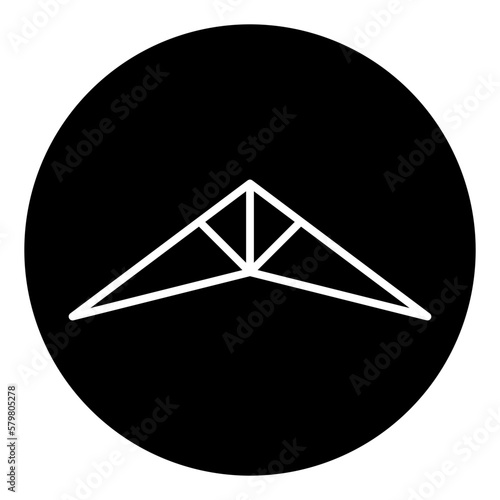 light steel construction icon