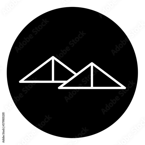 light steel construction icon