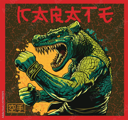 dragon karate