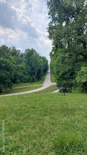 path in the park
