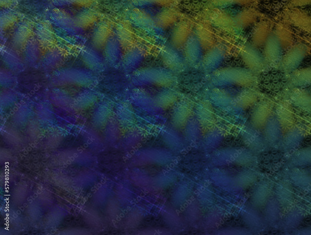 Imaginatory fractal abstract background Image Imaginatory fractal abstract background Image