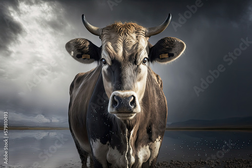 Cow © IsaacNew