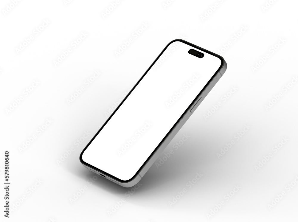 Mockup - Smartphone frameless blank screen mockup Mockup - Smartphone frameless blank screen mockup