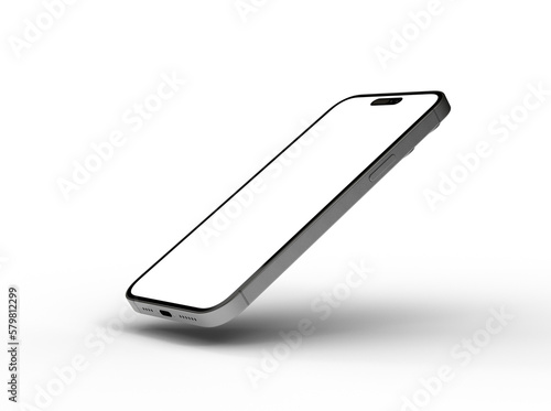 Mockup - realistic smartpho...