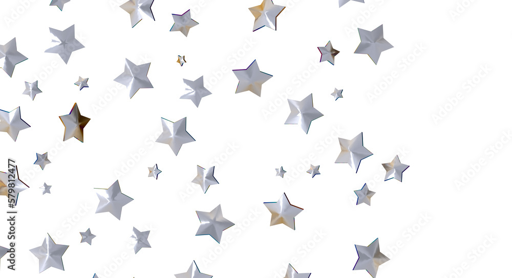 XMAS Stars - Banner with golden decoration. Festive border with falling glitter dust and stars. XMAS Stars - Banner with golden decoration. Festive border with falling glitter dust and stars.