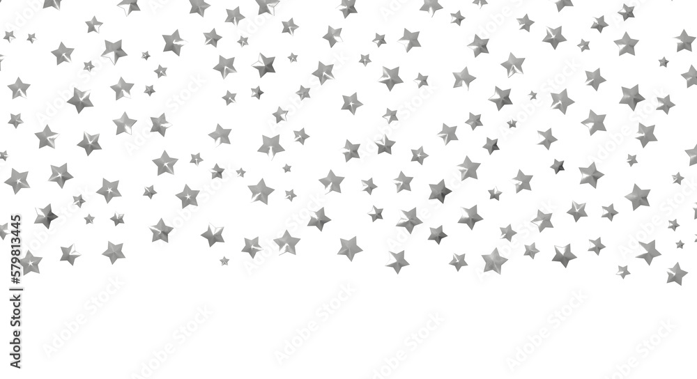 XMAS Stars - Festive christmas card. Isolated illustration white background. - XMAS Stars - Festive christmas card. Isolated illustration white background. -