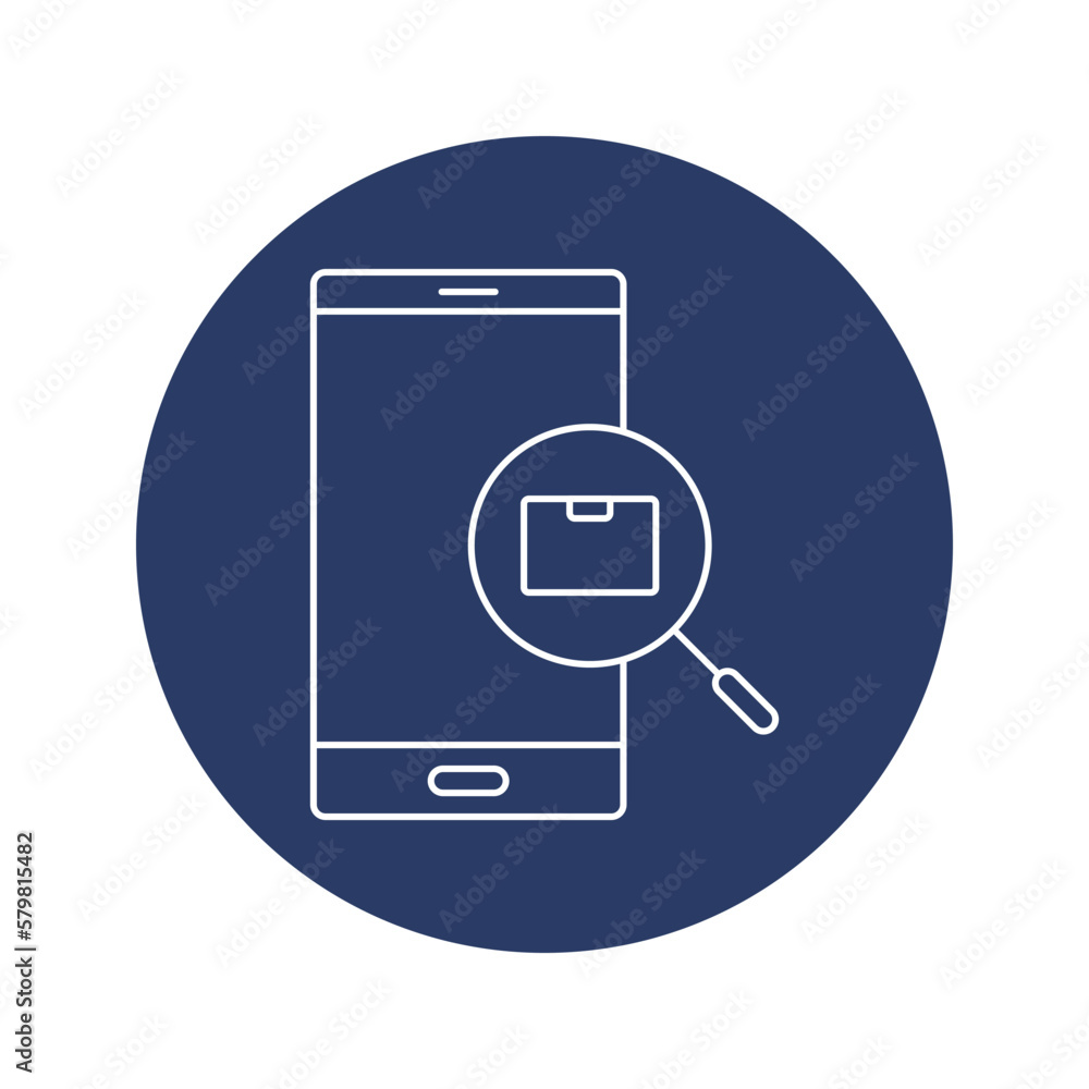 mobile, cart, find, bag, online mobile product search icon mobile, cart, find, bag, online mobile product search icon