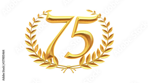 75 anniversary