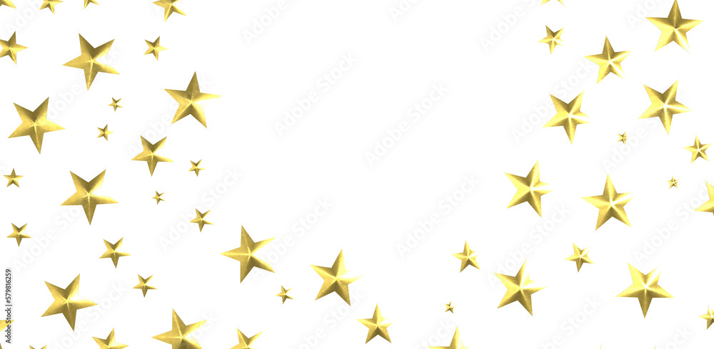 Stars - golden stars - Stars - golden stars -