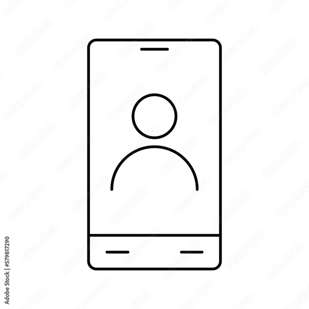 mobile, selfie, selfie in mobile icon mobile, selfie, selfie in mobile icon