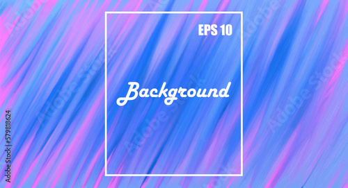 Background for the site. Cover for the first page of the site. Bright picture in pink and blue colors. Vector abstract illustration.