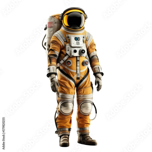 space suit