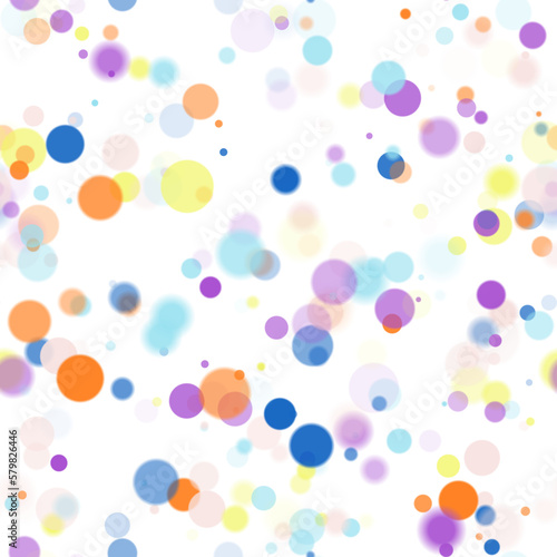 Background pattern abstract design texture. Seamless. Theme is about lights, air, graphic, wall, sparkles, overflows, textured, blending, decoration, glows, sequins, soft, colorful, circle