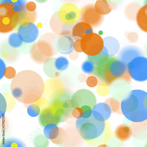 Background pattern abstract design texture. Seamless. Theme is about textured, sequins, texture, lights, decoration, soft, blurry, inspiration, glows, defocused, overlay, colorful, pattern