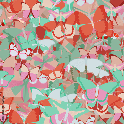 Background pattern abstract design texture. Seamless. Theme is about seasonal, holiday, giftbox, anniversary, wedding, birthday, wild, new, parcel, offer, vector, wing, wrap, various, gift
