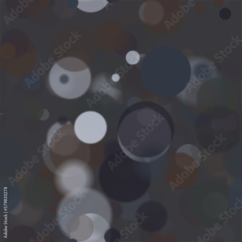 Background pattern abstract design texture. Seamless. Dark. Theme is about pattern, glows, decoration, color, flare, defocused, circle, blending, textured, overlay, colors, inspiration