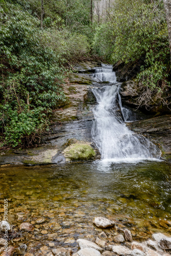 lake toxaway  fisher falls  water  waterfall  river  stream  nature  forest  rock  stone  landscape  cascade  rocks  mountain  green  creek  moss  fall  flow  flowing  wet  park  falls  natural  envir