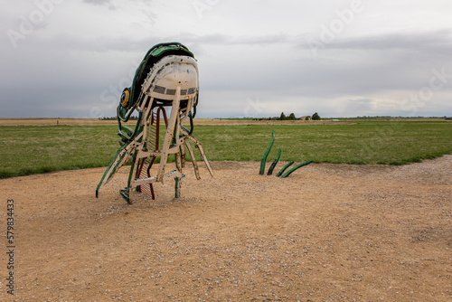 Carhenge, NE