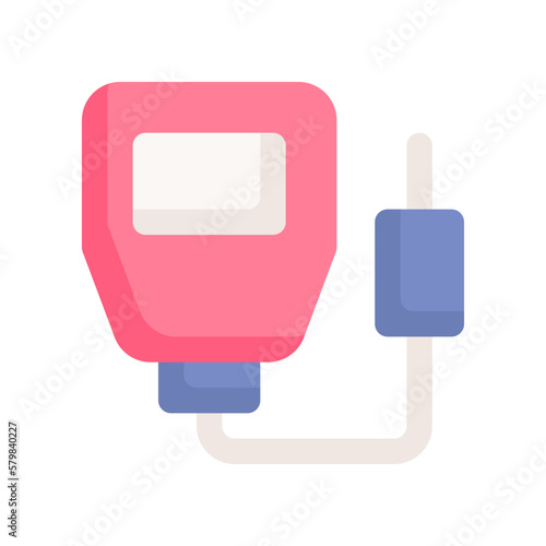 transfusion blood icon for your website design, logo, app, UI. 