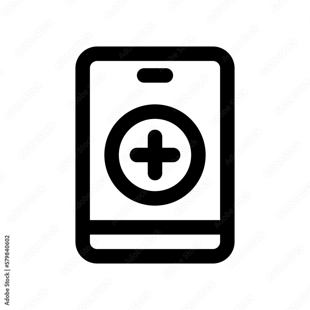 health app icon for your website design, logo, app, UI. health app icon for your website design, logo, app, UI.
