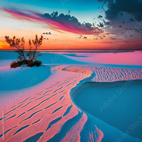 Paisaje paraiso 