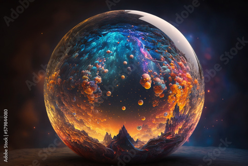 crystal ball