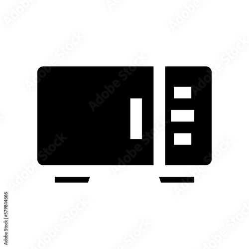 microwave icon for your website, mobile, presentation, and logo design.