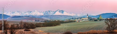 Fotografi Spissky Stvrtok is a village and municipality in Levoca District in the Presov Region of central-eastern Slovakia