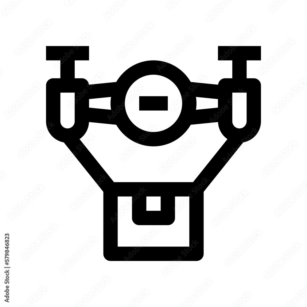 drone icon for your website, mobile, presentation, and logo design. drone icon for your website, mobile, presentation, and logo design.