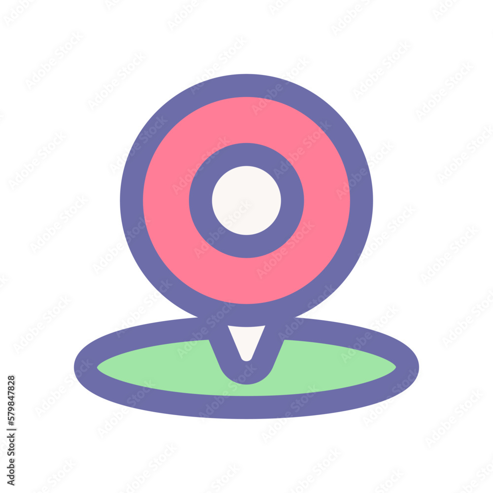 location icon for your website design, logo, app, UI. location icon for your website design, logo, app, UI.