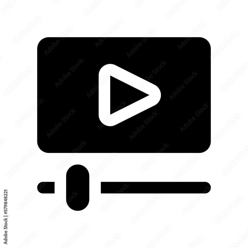 video icon for your website design, logo, app, UI. video icon for your website design, logo, app, UI.