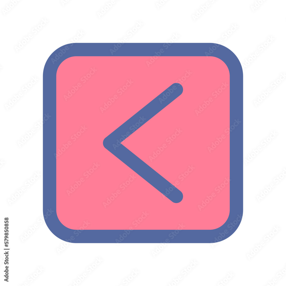 previous icon for your website design, logo, app, UI. previous icon for your website design, logo, app, UI.