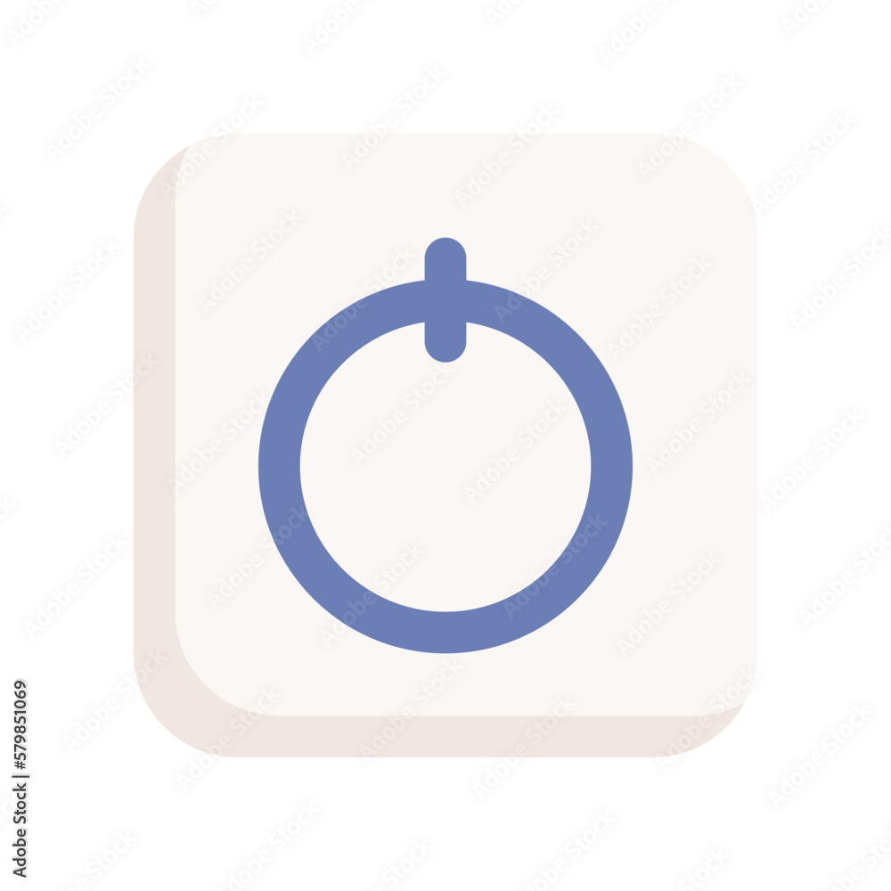 power icon for your website design, logo, app, UI. power icon for your website design, logo, app, UI.