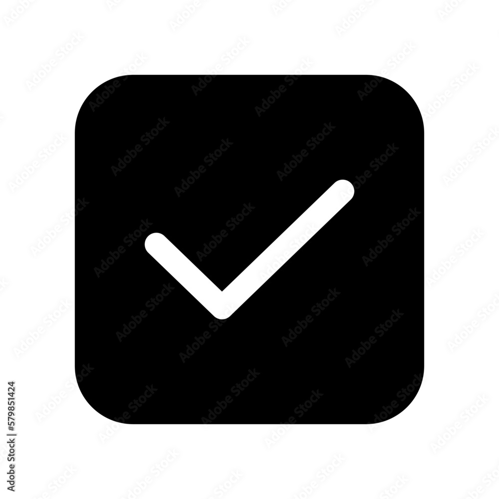 check icon for your website design, logo, app, UI. check icon for your website design, logo, app, UI.