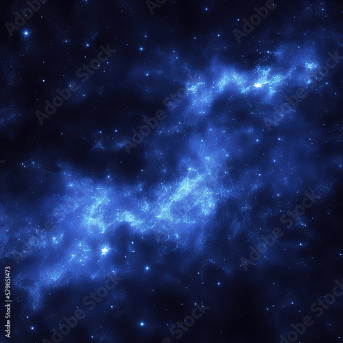 Cosmic abstract background galaxy universe