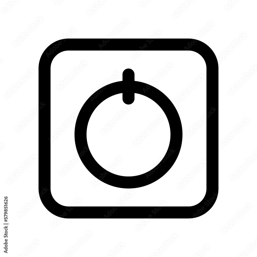 power icon for your website design, logo, app, UI. power icon for your website design, logo, app, UI.
