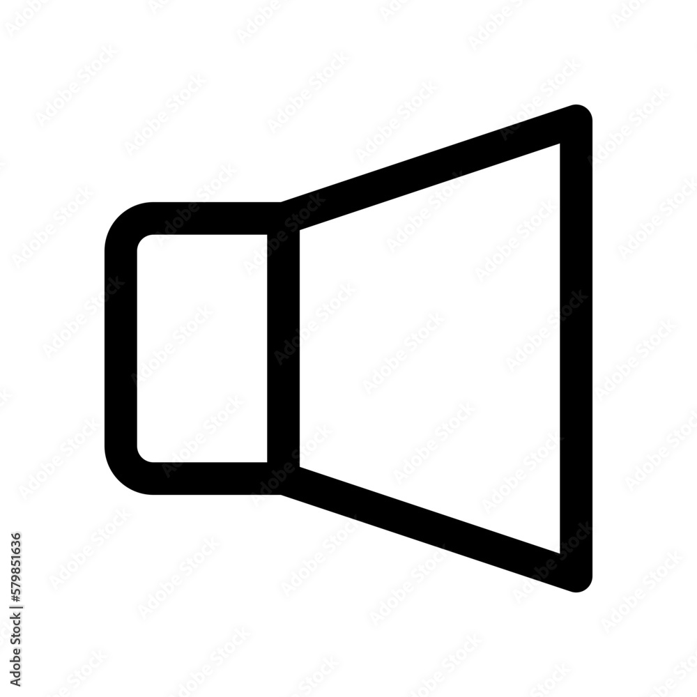 volume icon for your website design, logo, app, UI. volume icon for your website design, logo, app, UI.