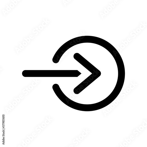 login icon for your website design, logo, app, UI. Free Download login icon for your website design, logo, app, UI. - GFXLoad