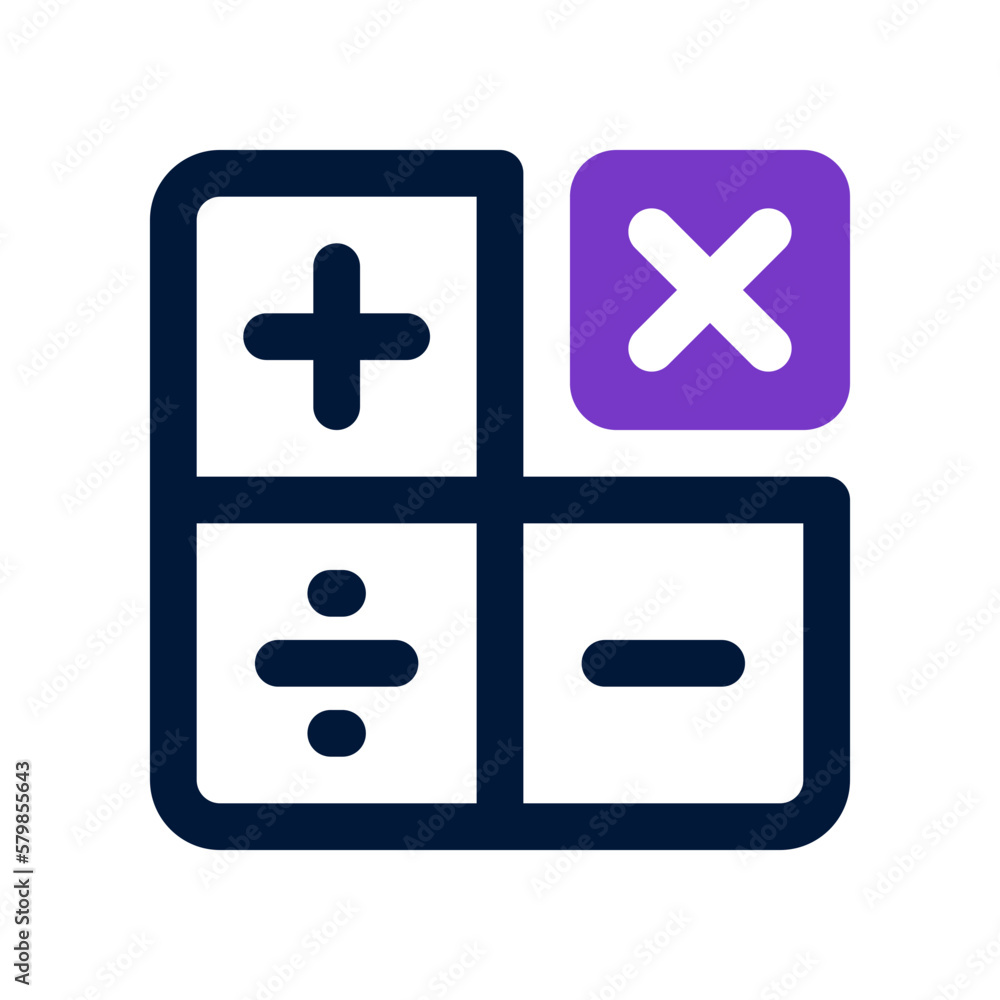 math icon for your website, mobile, presentation, and logo design. math icon for your website, mobile, presentation, and logo design.